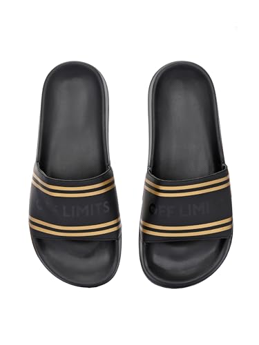 Image of OFF LIMITS FLOAT Sliders For Men