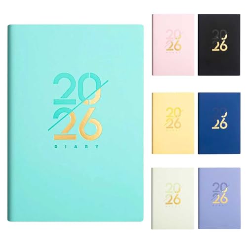 FFYGYNFDE 2026N蒠 XPW[ todoXg }X[蒠 L A6TCY X^fBvi[ m[g 2026 N 1 n܂ RpNg^т₷|Pbgm[g hC{h (u[)