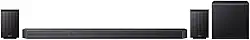 Soundbar Samsung HW-Q930F, com 9.1.4 canais, Dolby Atmos®, Q-Symphony e Alexa integrado