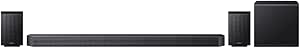 soundbar samsung é bom: Samsung Soundbar Série Q HW-Q930F 9.1.4 canais Subwoofer e Caixas traseiras 2025
