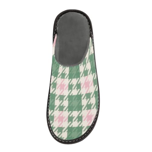 Womens Slippers Indoor Outdoor Womens Slippers For Memory Foam House Shoes For Bed3