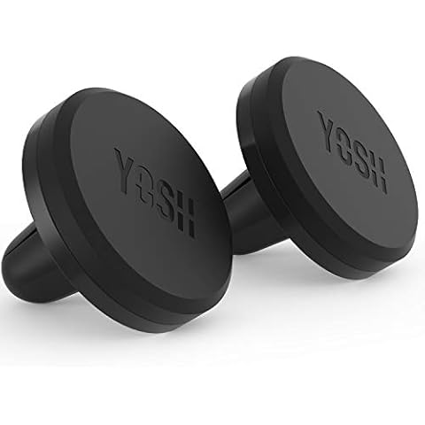 YOSH Magnetic Phone Car Mount 2-Pack Cover