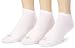 Produktbild camel active Herren Sneakersocke 3 er Pack 6595 basic cotton sneaker 3 pack, Gr. 47-50, Weiß (white - 660)