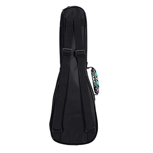 Boho Bandoulière Réglable Ukulele Case Bag & Uke Case avec poignées – Housse de transport légère et portable pour… - Les Beatles, Paul McCartney, John Lennon, RIngo Starr, George Harrison Boho Bandoulière Réglable Ukulele Case Bag & Uke Case avec poignées - Housse de transport légère et portable pour… – Image 7