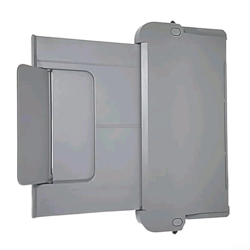 Recambio de bandeja HP Officejet Pro 9018E para solucionar caídas 3