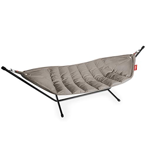 Fatboy® headdemock Sunbrella incl. Rack Nature Grey Hängematte mit Gestell
