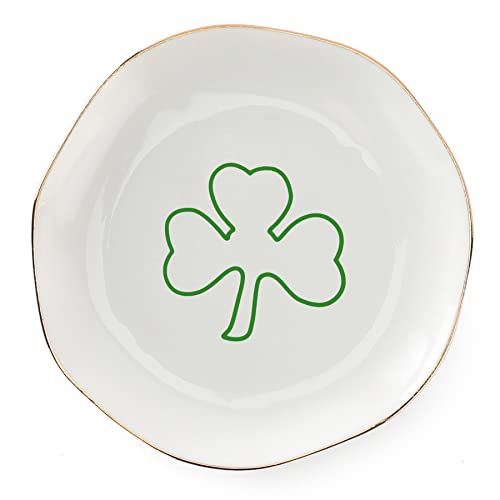Shamrock Ring Dish