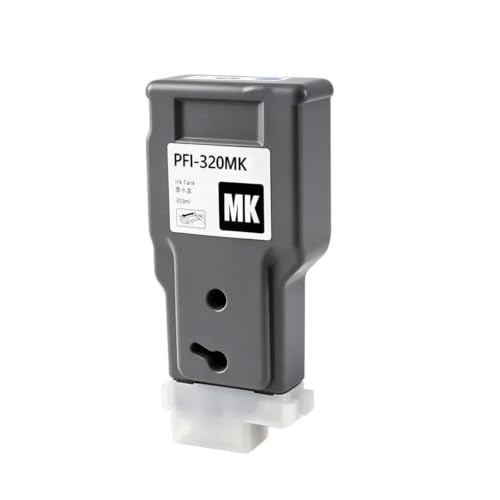 Cartouche PFI-321-M Canon TM-200 TM-205 encre magenta pour impression traceur