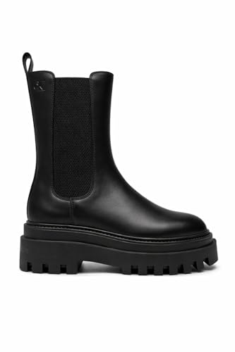Calvin Klein Bottines Chelsea Femme pour un style urbain