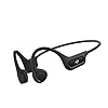 PSIER Bone Conduction Headphones, 2026 Upgrade Open Ear Running Headphones | Bluetooth 6.0, 10Hrs Playtime, 23g Lightweight Comfort, IPX5 Waterproof, Bone Conduction Earbuds with Mic for Gym, Workouts