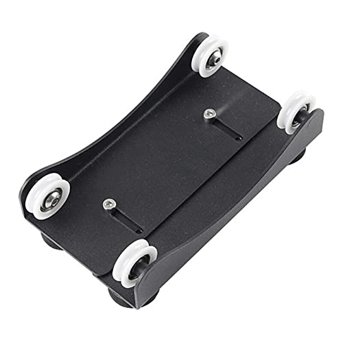 Lysee 3D Printer Parts & Accessories - 2021 3D Printer Parts PLA Filament Spool Holder Material Rack Shelves Supplies Tray - (Color: 4NB502653)