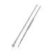 4.7" Blemish Control Blackhead Acne Extractor Needle Makeup Tool 2 Pcs