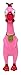 Animolds Squeeze Me Rubber Chicken Toy | Screaming Squeaky Chicken for Kids & Dogs | Novelty Prank Gag Gift (1 Pack Solid)