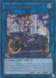 遊戯王 Ｉ：Ｐマスカレーナ　英語版 コナミデジタルエンタテインメント 【遊戯王/英語版】I:P