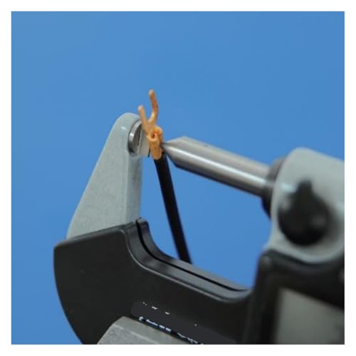 Micromètre extérieur 0-25 mm mécanique pour tôle fine et cosses à sertir