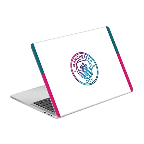 Vinyle Manchester City MacBook Pro 13 A2338 : autocollant haute précision ultra fin