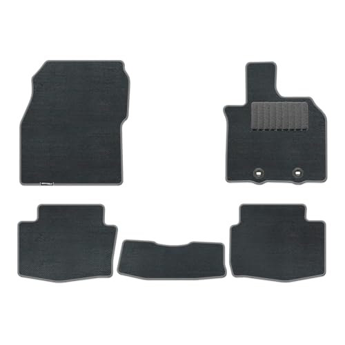 Hotfield LEXUS レクサス 互換品 新型 LBX 10系 フロアマット MORIZO RR Profoundグレー