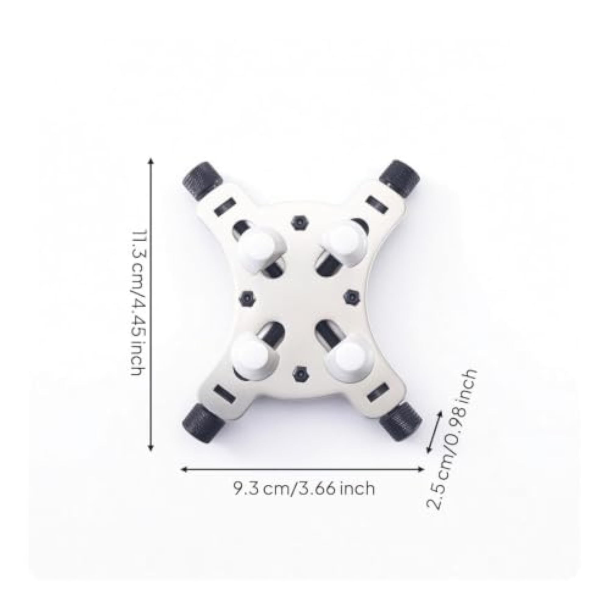 Adjustable Watch Holding Fixture for Watchmakers