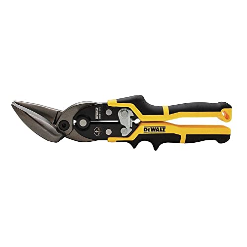DEWALT OFFSET CENTER CUT AVIATION SNIP