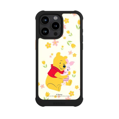 Coque Winnie l'ourson iPhone 15 Pro Max cadeau Disney idéal
