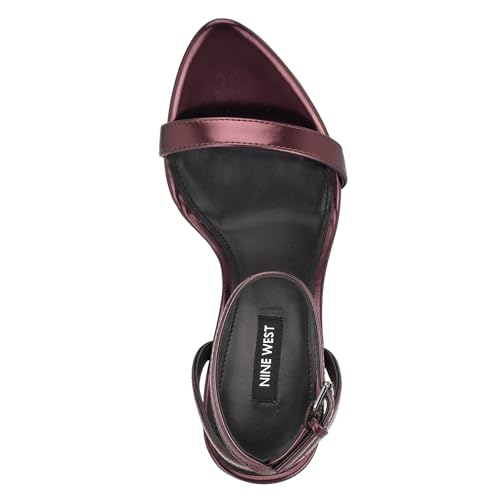 Image of Nine West Women's Reina Heeled Sandal