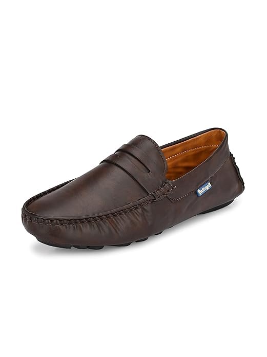 eego italy Plus Size Loafers-picture-52