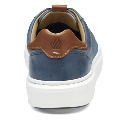 Image of Johnston & Murphy Men's Anders Perfed U-Throat Sneaker Dress Casual Shoe