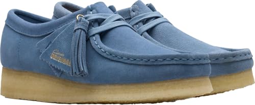 Image of Clarks WMNS Wallabee Low