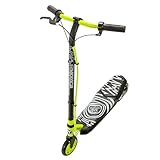 Pulse Performance Products Reverb Electric Scooter, Electric Green