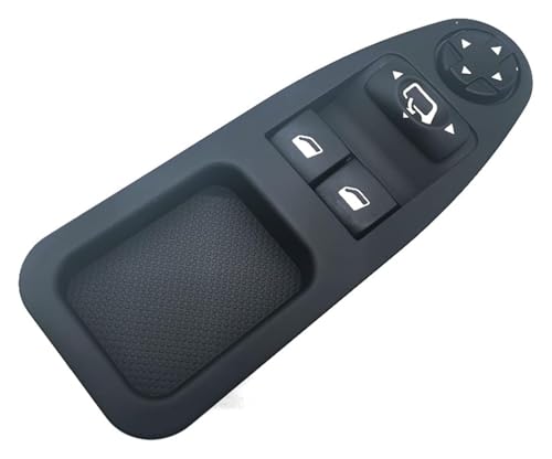 Interrupteur lève-vitre bloqué ? Commande électrique 6554.ZJ pour Citroën Jumpy 2007-2016