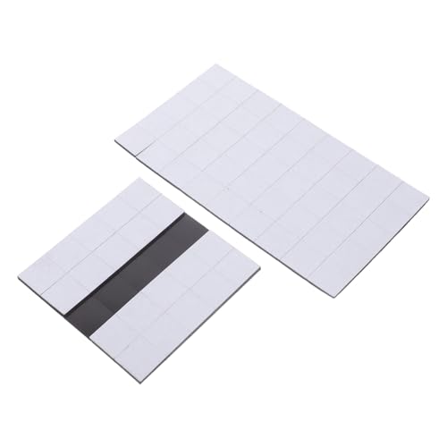 Imanes flexibles autoadhesivos láminas magnéticas de gran agarre para manualidades DIY