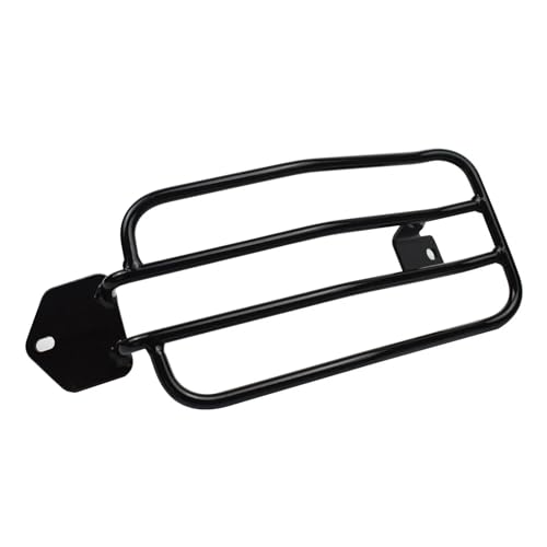 Support de bagages arrière pour moto Rebel 1100 : fini le sac lourd
