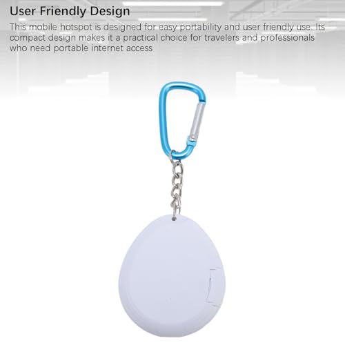 Image of Generic 4G LTE USB WiFi Router, Mobile WiFi Hotspot Device, Compact and Portable 4G Modem Router 10 WiFi Users for Power, 150Mbps Wireless Hotspot for Tablet Laptop Phone