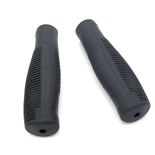 Poignées de guidon en silicone pour sécuriser vos trajets en Kugoo