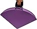 Pole Dancing Pole for Home Pole Mats for Floor Round, Yoga Exercise Mats Dancing Cushion, Specialized Fall Safety Padding for Home/Studio, Purple 45mm Spinning Dance Pole(110cm/3.6ft/43in,Thick 3cm/1i