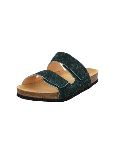 Sabots Think! Homme Wolfi en cuir véritable pour un confort quotidien optimal