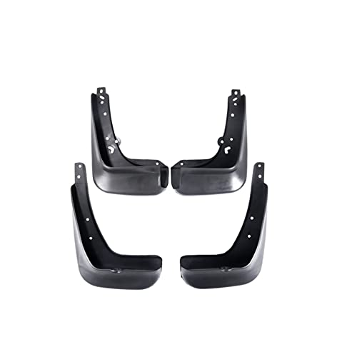 Bavettes de protection Hyundai Accent Solaris RB 2011-2016 pour routes humides et terre