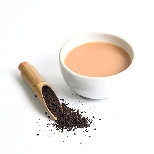 Image of Rungajaun Absolute Assam Black Tea Granules 500gms, Premium Black Tea CTC BP, 100% Natural Assam CTC Tea, Strong Black Tea Made with Malty & Gutty Strong Brisk, Pure Assam Chai Pouch