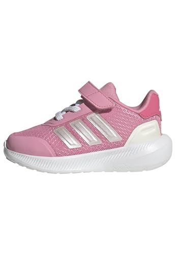 Image of adidas Kids' X PLR Path Elastic Lace & Strap Shoe