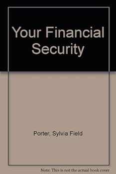 Hardcover Your Financial Security Book
