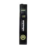 medidor ph milwaukee Fácil de usar y de usar. IVORYS-GARDEN Milwaukee Medidor de pH digital para plantas, piscina, medidor de pH de agua, medidor de agua para interior y exterior