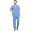 4way Stretch - Ceil Blue