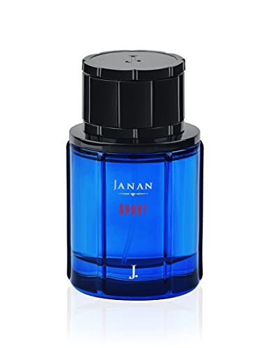 Janan Sport - Chypre, Amber, Woody, Citrusy, Musky 100ML