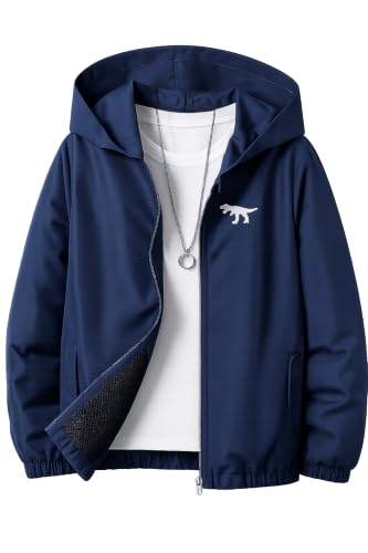 Image of Tagas Boys Jacket | Kids Boys & Girls Unisex Warm Full Sleeve Jacket | Winter Wear for Kids