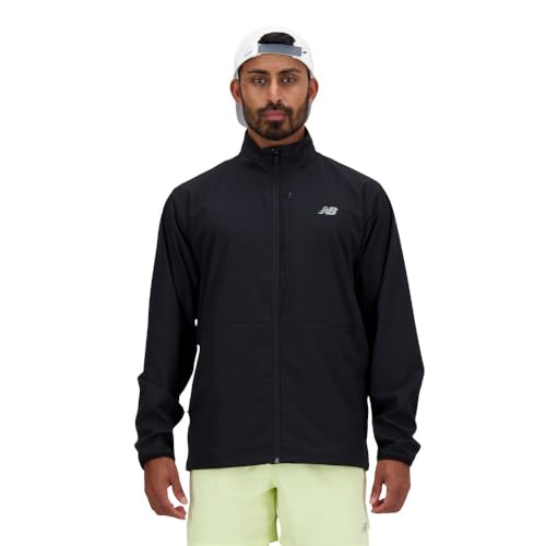 New Balance Men's Stretch Woven Jacket