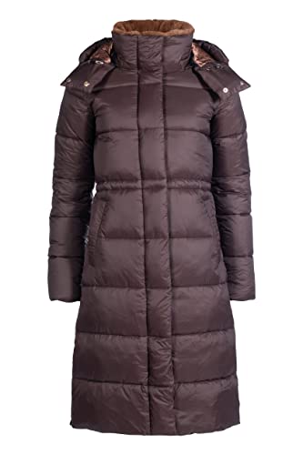 HKM Marrakech manteau mixte coupe-vent et thermique avec fermeture double curseur