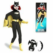 Amazon.com: Batman The New Adventures Animated Series Batgirl 12