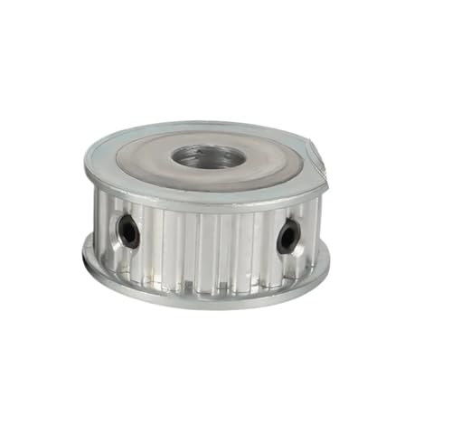 Poulie en aluminium 6 mm usinée haute durabilité