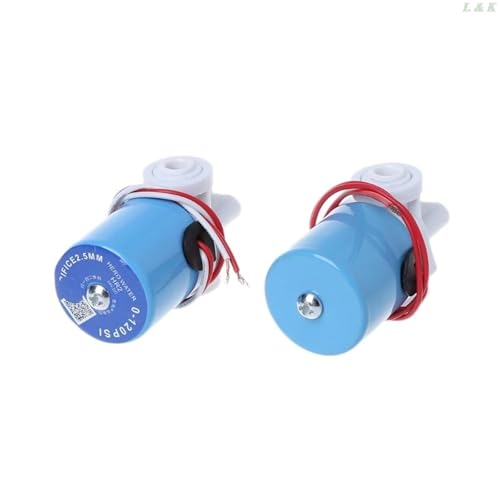 Électrovanne d'arrivée d'eau résolvant les pannes d'osmoseur 24V - 3