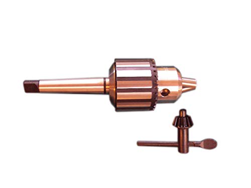 Replacement Delta Wood Lathe 1-2 Tail Stock Drill Chuck Fits Delta 46-270 Wood Lathe